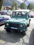 Chamonix Landy