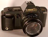  Canon T70 