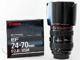 Canon EF 24-70mm f/2.8L USM