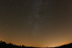 Fisheye-Sky 