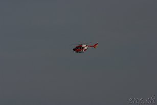  Eurocopter EC 145 - REGA 
