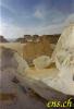  Die Weisse Wüste in Ägypten 