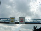  Algeciras Richtung Ceuta 