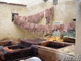  Die kleine Tannerie von Tetouan 