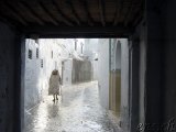  Regen in Tetouan 