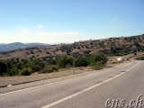  Chefchaouen Richtung Ouezzane 