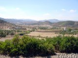  Chefchaouen Richtung Ouezzane 