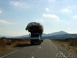  Ouezzane Richtung Fes 