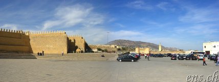  Fes (Breitbild, 2 Fotos) 
