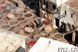  Tannerie Chouara Fes 