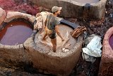 Tannerie Chouara Fes 