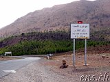  Col Tizi N′Talghaumt : Richtung Errachidia - Meski 