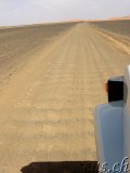  Wellblechpiste Richtung Erg Chebbi 