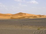  Erg Chebbi Dünen 