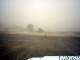  Erg Chebbi : Sandsturm 