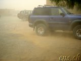  Erg Chebbi : Sandsturm 