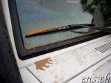  Erg Chebbi : nach dem Sandsturm 