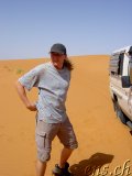  Erg Chebbi Umrundung : Armin 
