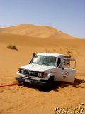 Erg Chebbi Abschleppdienst ;-) 