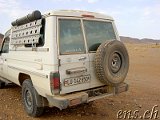  Taouz Richtung Zagora 