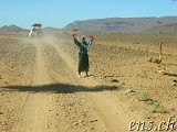  Richtung Zagora 