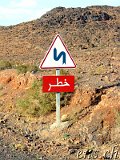  Richtung Barrage el Mansour 