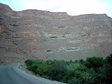  Todra Richtung Gorges du Dades 