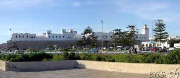  Die Medina von Essaouira (Breitbild, 2 Fotos) 