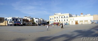  Die Medina von Essaouira (Breitbild, 2 Fotos) 