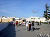  Das Hafengebiet von Essaouira 