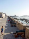  Das Hafengebiet von Essaouira 