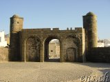  Das Hafengebiet von Essaouira 