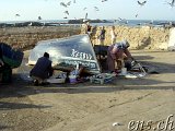  Das Hafengebiet von Essaouira 
