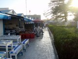  Das Hafengebiet von Essaouira 