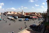  Platz Djemaa el Fna (Jemaa el Fna) 