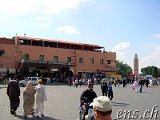  Platz Djemaa el Fna (Jemaa el Fna) 