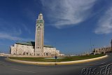  Hassan II Moschee - Casablanca 