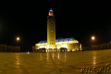  Hassan II Moschee - Casablanca 