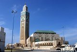  Hassan II Moschee - Casablanca 