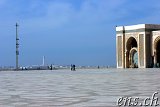  Hassan II Moschee - Casablanca 