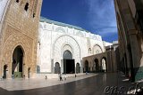  Hassan II Moschee - Casablanca 