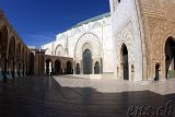  Hassan II Moschee - Casablanca 