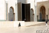  Hassan II Moschee - Casablanca 