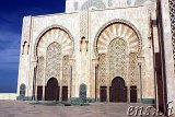  Hassan II Moschee - Casablanca 