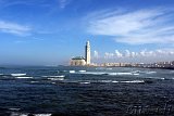  Hassan II Moschee - Casablanca 