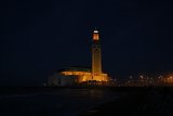  Hassan II Moschee - Casablanca 