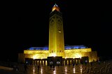  Hassan II Moschee - Casablanca 