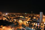  Blick aus dem 14. Stock : Hassan II Moschee - Casablanca 