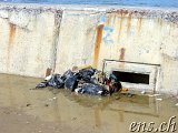  Casablanca-Müll :( 