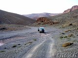  Todra Richtung Gorges du Dades 